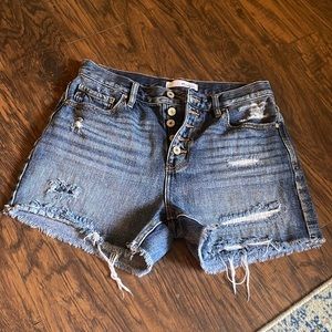 KanCan Denim Shorts